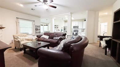 1310 Quicksilver St, Round Rock, TX 78665 - photo 3