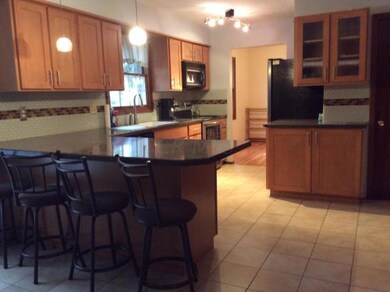 another view of kitchen