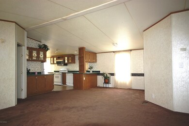 Dining to Kitchen