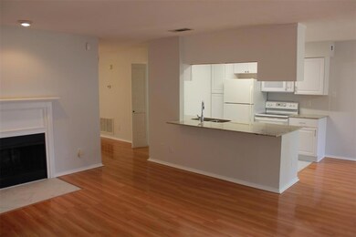 Kitchen from the family room