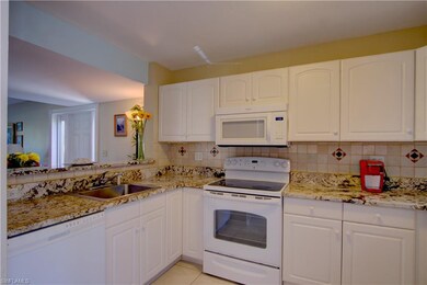 Granite in Kitchen