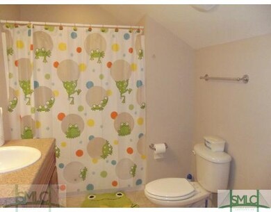 Bathroom.