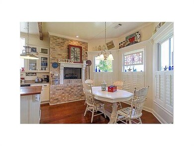 Breakfast Room.