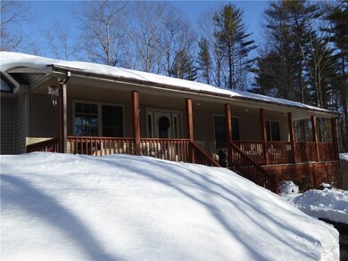 Front porch