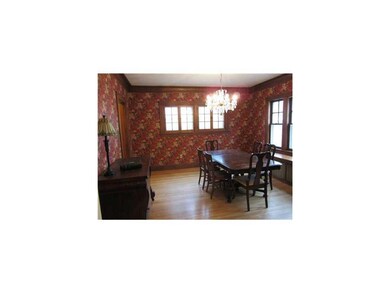 Dining Area.