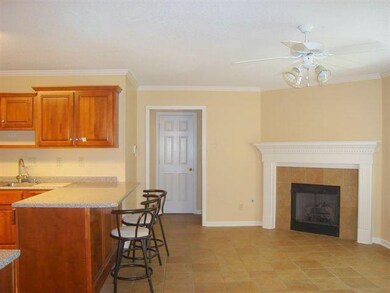 Hearth Room adjoining kitchen/breakfast area