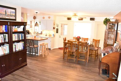 Large Open Floorplan