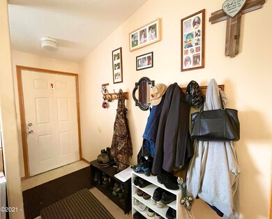 Welcoming Entryway