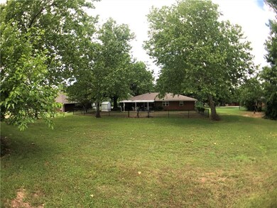 Plenty of room for the pool