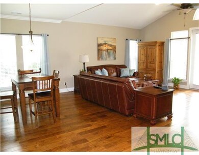 Breakfast Area.