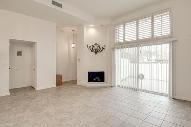 High Ceilings
