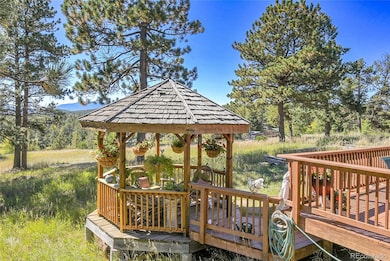 13082 S Wamblee Valley Rd, Conifer, CO 80433 - photo 3