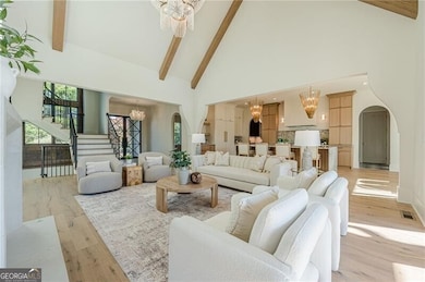 6428 E Cherokee Dr, Canton, GA 30115 - photo 4