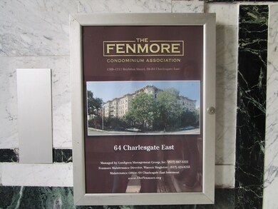 64 Charlesgate E unit 76, Boston, MA 02215 - photo 3