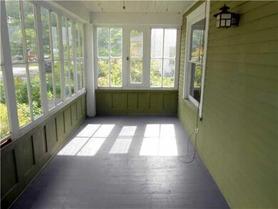 Porch - Enclosed