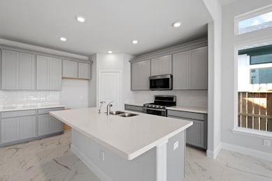 Gourmet Kitchen offers a Grand Island, Stainless S