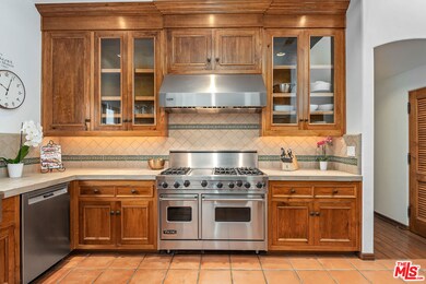 Remodeled Kitchen