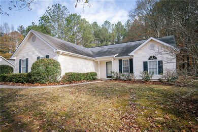 The property is located in Paces Landing neighborh