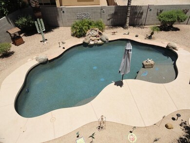 Saltwater Pool