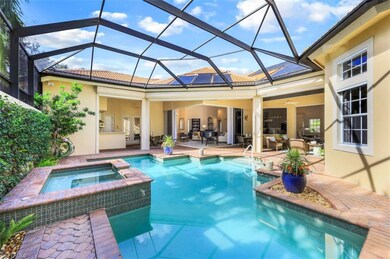 30 Ft. Pool with Spa