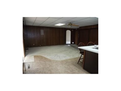 Open Kitchen to Huge living space