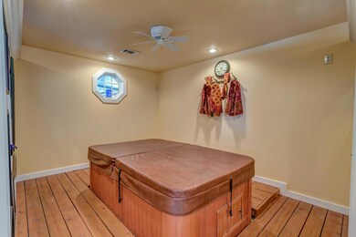 Indoor Hot Tub