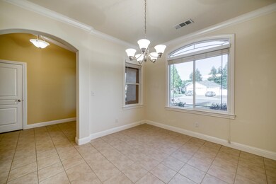 Custom home has
