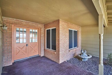 Front Entry