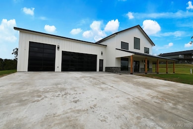 34750 S Falcon Crest Ln, Cookson, OK 74427 - photo 3