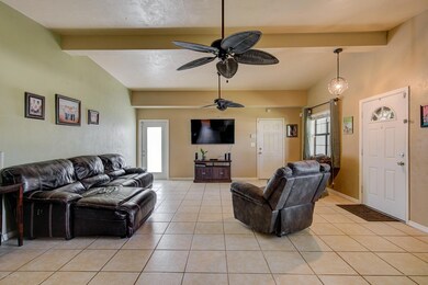 Living Area a