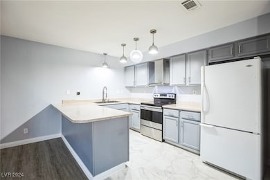 848 Mantis Way unit 3, Las Vegas, NV 89110 - photo 3