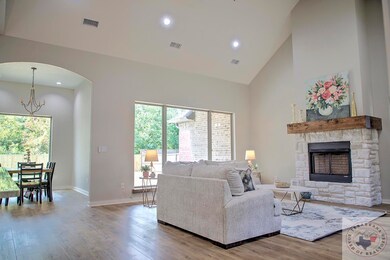 6821 Maple View Ln, Texarkana, TX 75503 - photo 5