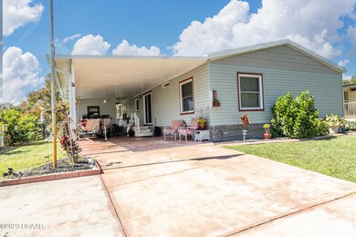 Expanded Driveway