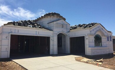 Savannah w/3 car garage