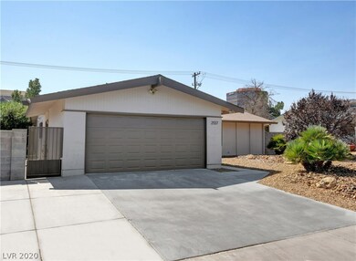 Home is situated on a spacious lot that is over 78