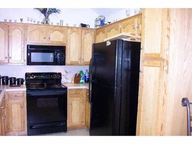 Other. Kitchen has pantry, built-in microwave, ele