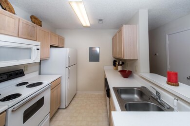 Alternate Kitchen View