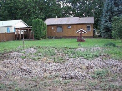 Garden Area