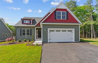 33 Sunset Lake Cir, Coventry, RI 02816 - photo 3