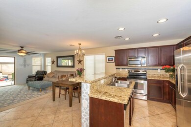 Kitchen/Great Room