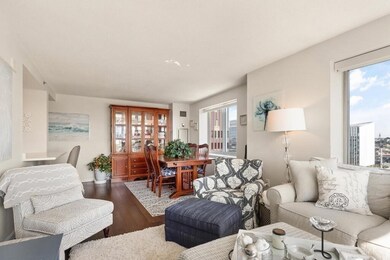 Regatta Riverview Residences unit 1604, Cambridge, MA 02141 - photo 4