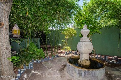 Fountain