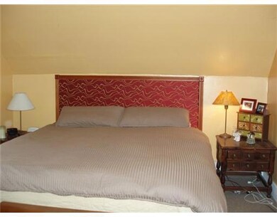 Bedroom.