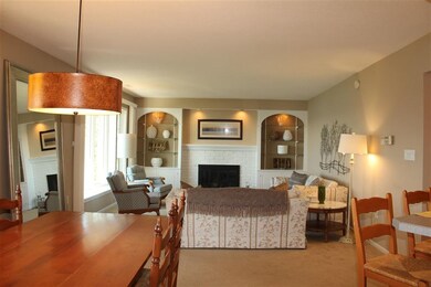 into Living Room