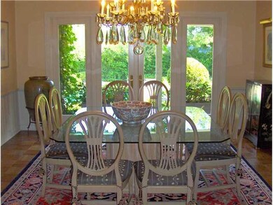 Dining Room. Formal Dining Room