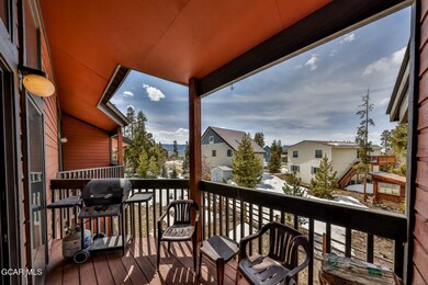 private deck