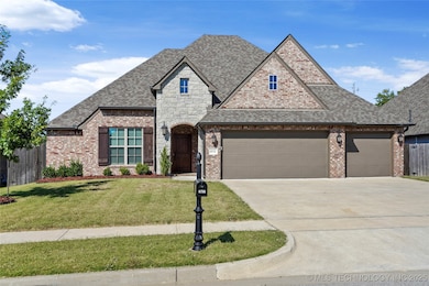 8732 E Joliet St, Broken Arrow, OK 74014 - photo 2