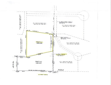 Tract A-1 Cerrito Rojo, Placitas, NM 87043 - photo 3