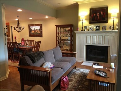Formal Living Room