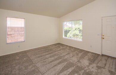 Entrance & Formal Living Room